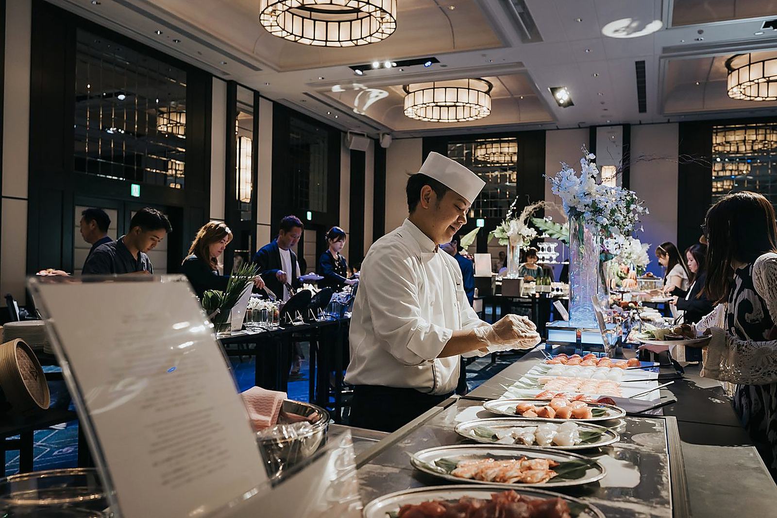 Chef's Table