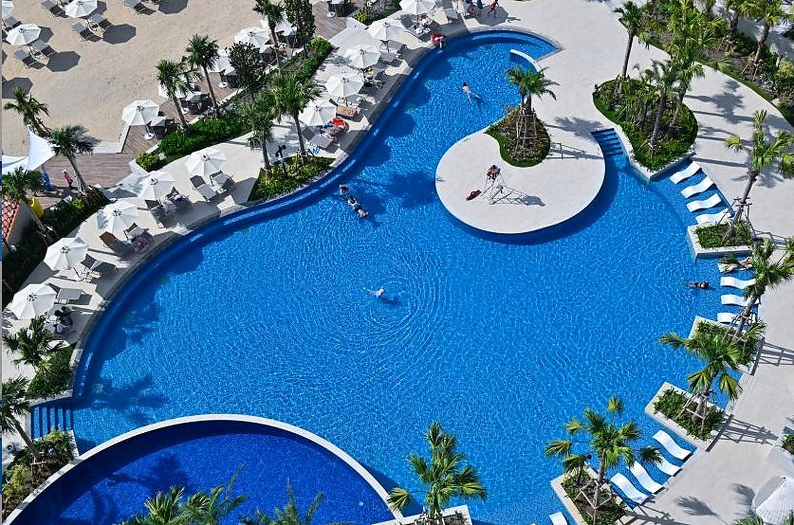 Resort Pool