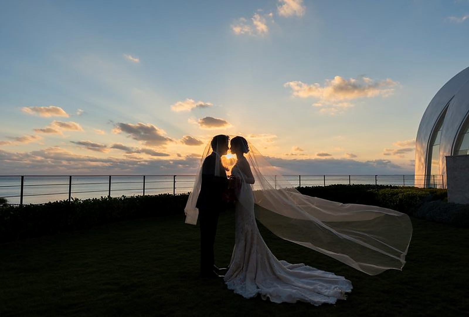 Sunset Moment